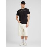 Tommy Jeans Majica rdeča / črna / bela | Shoptok.si