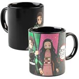 Grupo Erik Editores S. L. Šalica Demon Slayer Kimetsu no Yaiba koja mijenja boju, 350 ml Cijene