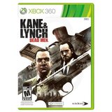  Kane & Lynch Dead Men (XBOX 360) - rabljeno | Shoptok.si
