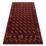 RugsX Preproga volna OMEGA BUCHARA okvir, krogih rubin 200x300 cm, (21994019) | Shoptok.si