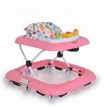 Cangaroo Venco DUBAK JUNGLE FUN PINK (CAN4293) Cene