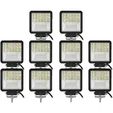 LED delovna luč, off-road vožnja, 4x4 SUV ATV, 10PCS, (5000156846)