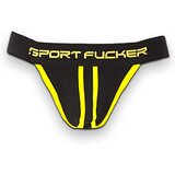 Sport Fucker Jersey Jock Black-Green XXL Cijene