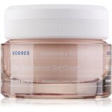 Korres Wild Rose vlažilna gel krema za osvetlitev kože 40 ml Cene