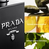 Prada L'Homme Intense parfumska voda za moške 100 ml | Shoptok.si