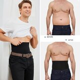 CASEY KEVIN Moške kompresijske boksarice z visokim pasom – M | Shoptok.si