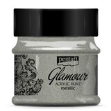  akrilna barva glamour metalik 50ml | različne barve Cene