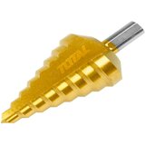 Total Stepenasto svrdlo 10-45 mm HSS 4341 INDUSTRIAL (TAC75104501) | shoptok.hr