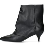 The Icona Gležnjarji SARAH25 Črna | Shoptok.si