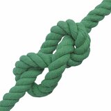  Pamučno uže 24 mm 50 m Zelena 100% Pamuk | shoptok.hr