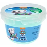 Nickelodeon Paw Patrol Soap Dough milo za kopel za otroke Bubble Gum - Everest 100 g
