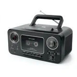 prenosni radio s cd/ muse
