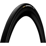  Tabular 28X22Mm Continental (28X22) Sprinter Tubular, Skin, Safetysystem Breaker, Blackchili