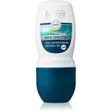 Lavera Men Sensitiv osvežilni dezodorant s kroglico 50 ml