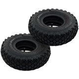  2 gume i 2 zračnice za kotače teretnih kolica 3.00 - 4 260 x 85 | shoptok.hr