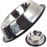 INOX metalna posuda za mačke i pse 0,15L Cijene