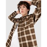 Empyre Browser Brushed Flannel Srajca brown Cene
