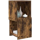  Kotna omarica Bela 30,5x30x65cm Konstruiran les, (5000113057) | Shoptok.si