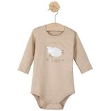 Just kiddin baby bodi z dolgimi rokavi playful sheep | Shoptok.si