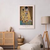  Slika - Gustav Klimt - The Kiss (1 Part) Vertical 20x30 Premium Print | shoptok.hr