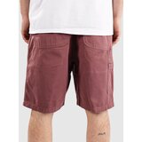 Carhartt WIP Flint Kratke hlace dusky pink / garment dyed | Shoptok.si