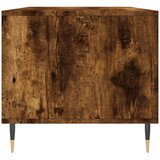  Stolić za kavu boja hrasta 90x49x45 cm konstruirano drvo Smeđa | Shoptok.si