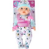 Simba Toys New Born Baby bočica za hranjenje, lutka u odjeći s motivom slonića - | shoptok.hr