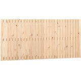 Zidno uzglavlje 185x3x90 cm od masivne borovine | Eponuda.com