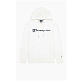 Champion Logo Print Bijela | shoptok.hr