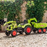 Falk traktor na pedale s prikolicom Class avec 3+ | shoptok.hr