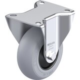 Blickle Fiksno kolo iz jeklene pločevine L-ALB-FI, kolo Ø x širina 100 x 40 mm, nosilnost 150 kg | Shoptok.si