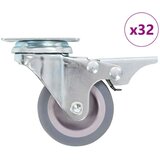 vidaXL Okretni kotačići 32 kom 50 mm | shoptok.hr