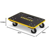 Stanley VOZIČEK S PLATFORMO 200KG, (5000053577) | Shoptok.si