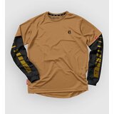 Loose Riders Shutter Twfr Long Sleeve Jersey tan Cene