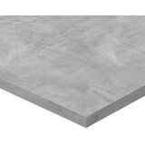 Police za knjige 8 kom siva boja betona 40 x 50 x 1,5 cm drvene | Shoptok.si