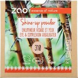 Zao Shine-up puder - Refill Cene