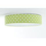  LED plafonsko svetlo GALAXY KIDS LED/24W/230V sa tačkicama zelena/bela | Eponuda.com