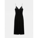 Sinsay Maxi haljina s naborima | shoptok.hr