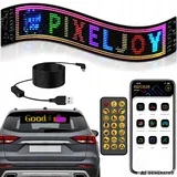 12484 programabilni RGB LED panel 16 × 96, Bluetooth aplikacija + daljinski, 59,5 × 12 cm