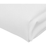 vidaXL 100 Bijelih Salveta za večeru 50 x 50 cm | shoptok.hr