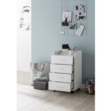 MID.YOU PREDALNIK NA KOLESCIH bela | Shoptok.si