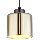 Globo 16056H - visilica na sajli felicia 1xE27/60W/230V prečnik 14 cm | Eponuda.com