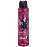 Playboy Queen Of The Game dezodorant v pršilu za ženske 150 ml | Shoptok.si