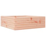  Vrtna sadilica 70x70x23 cm od masivnog drva duglazije | shoptok.hr