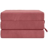 SOFA na razvlačenje 90 x 63 x 45 cm Ružičasta | shoptok.hr