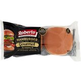 Roberto zemičke hamburger gourmet 300g
