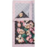 Liu Jo Ruta 'FOULARD' siva / smaragd / roza / črna | Shoptok.si