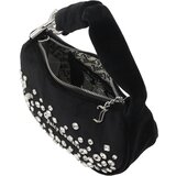 Juicy Couture Ženska torbica Blossom, Crno-srebrna | ePonuda.com