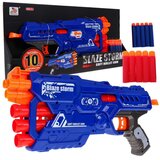 Blaze Storm pištolj sa 6 cijevi + 10 patrona | shoptok.hr