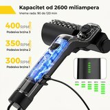 Smania CharBlaze™ električna četka za čišćenje roštilja | Eponuda.com
